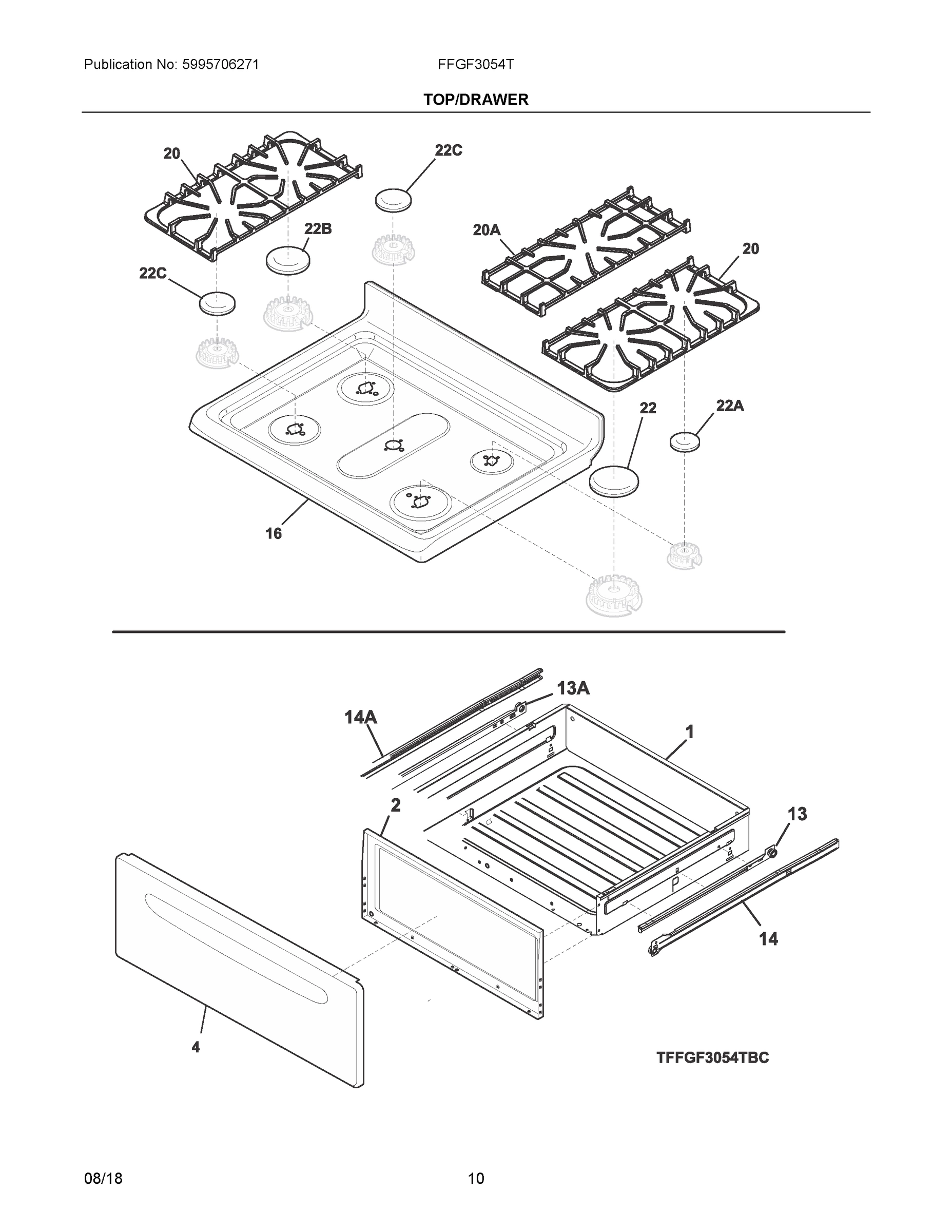 05 - TOP/DRAWER