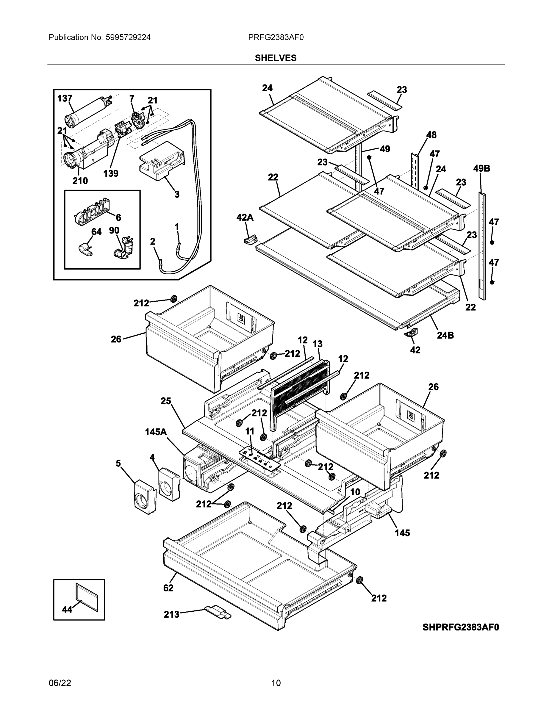 05 - SHELVES