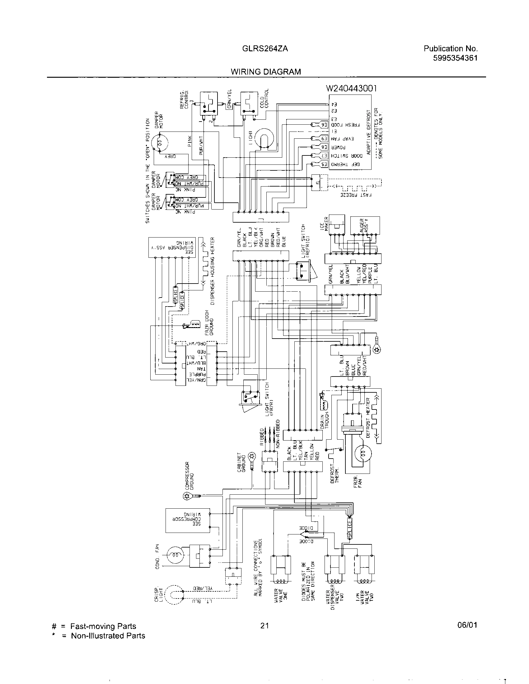 21 - WIRING DIAGRAM