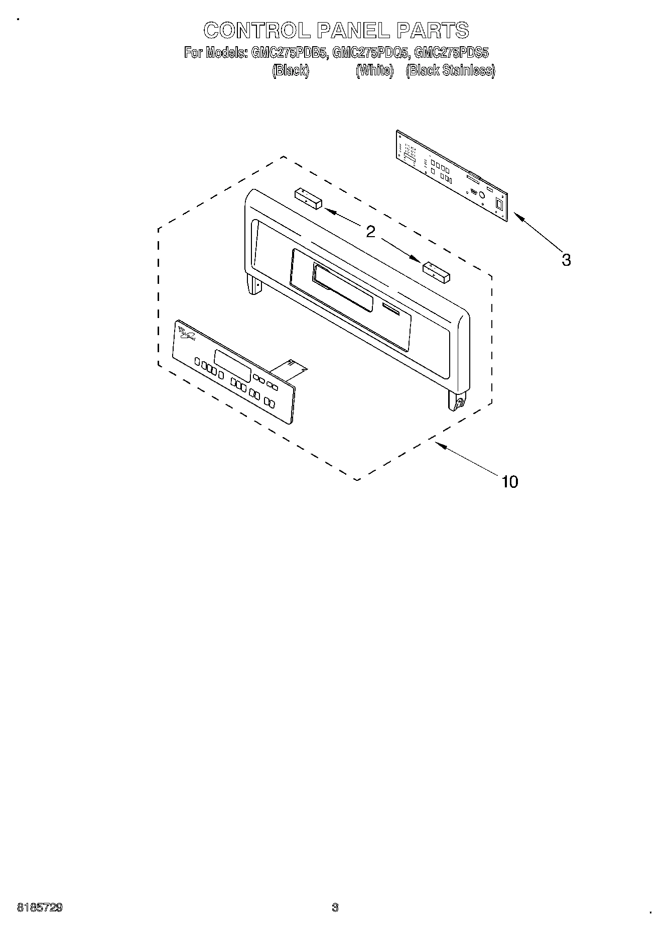 02 - CONTROL PANEL