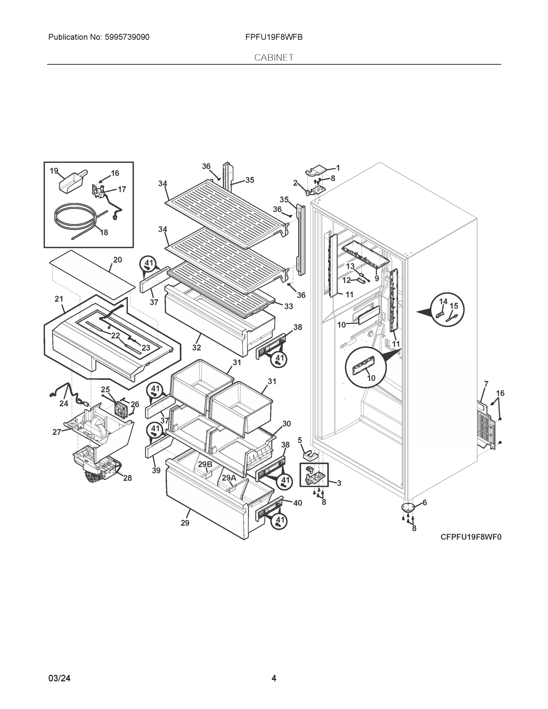 03 - CABINET