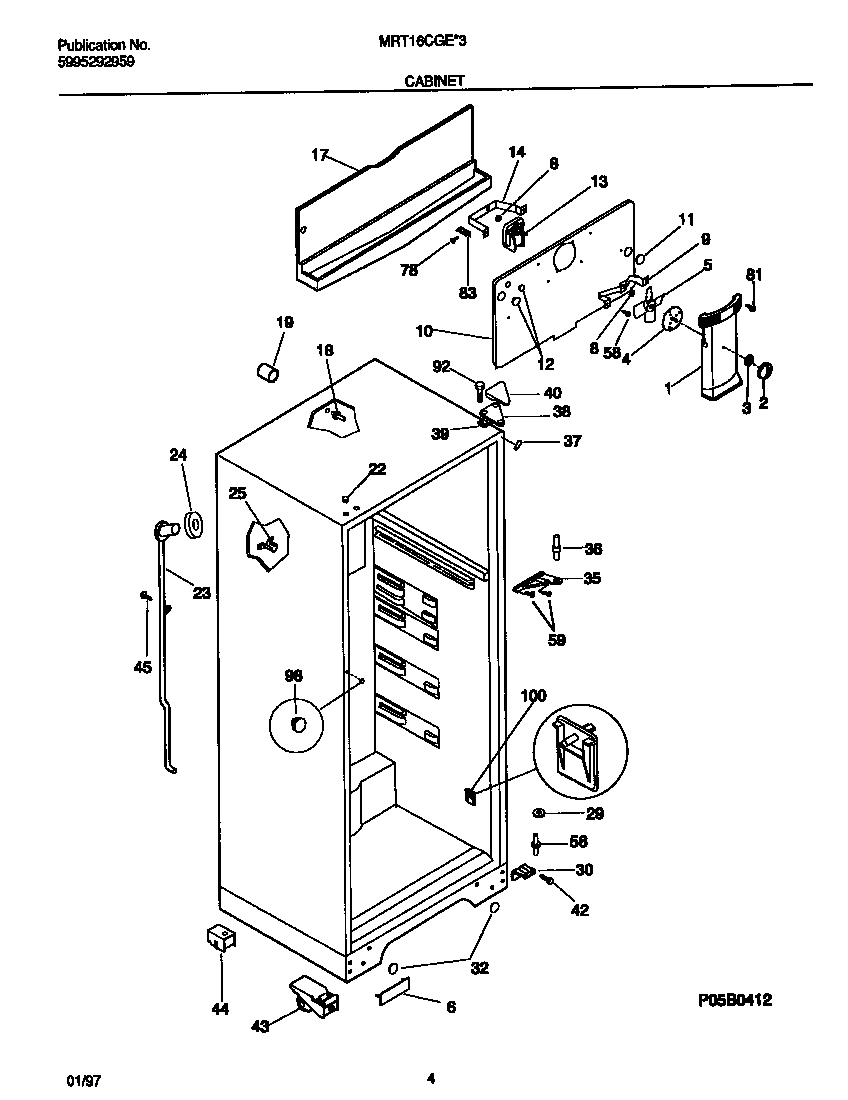 03 - CABINET