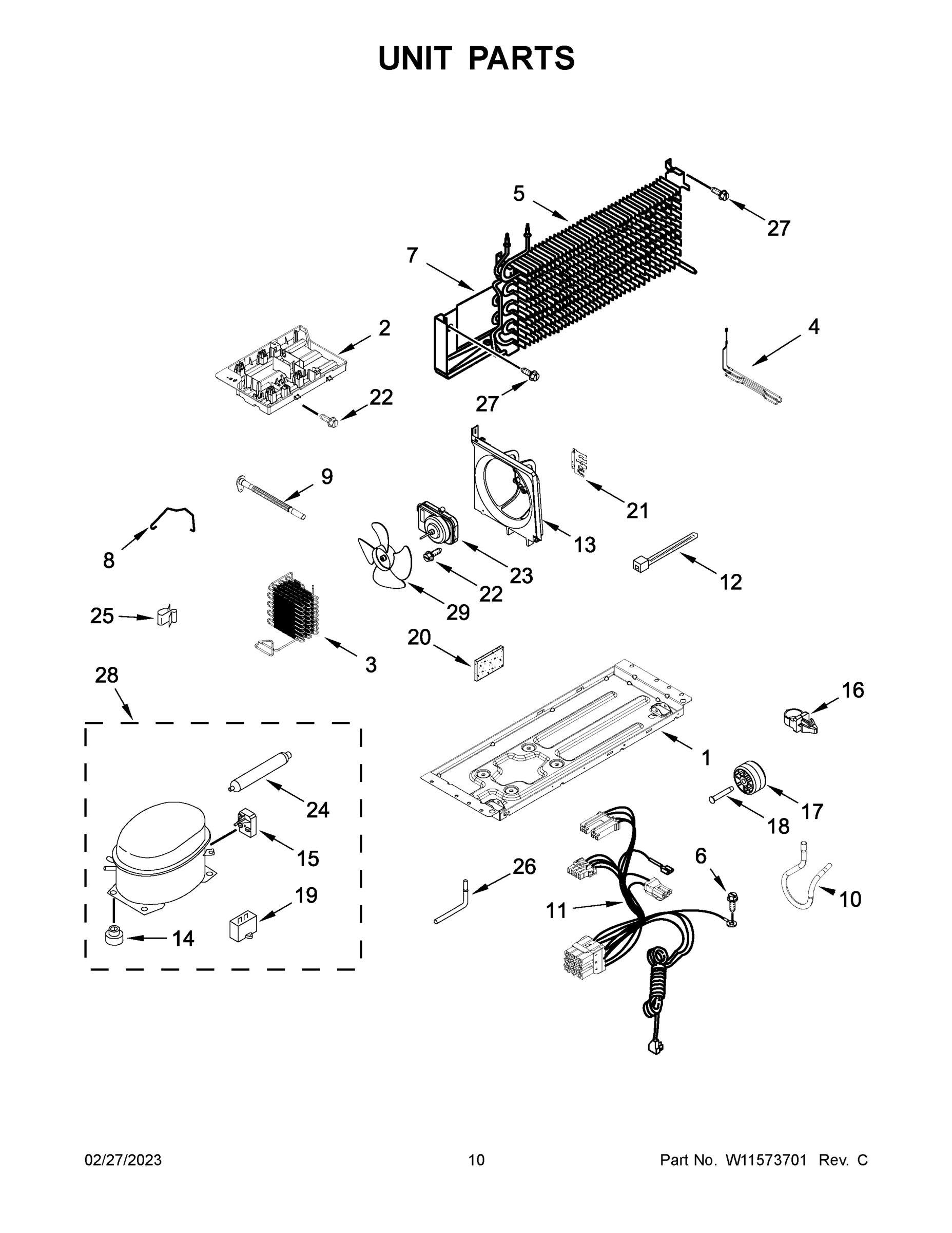 06 - UNIT PARTS