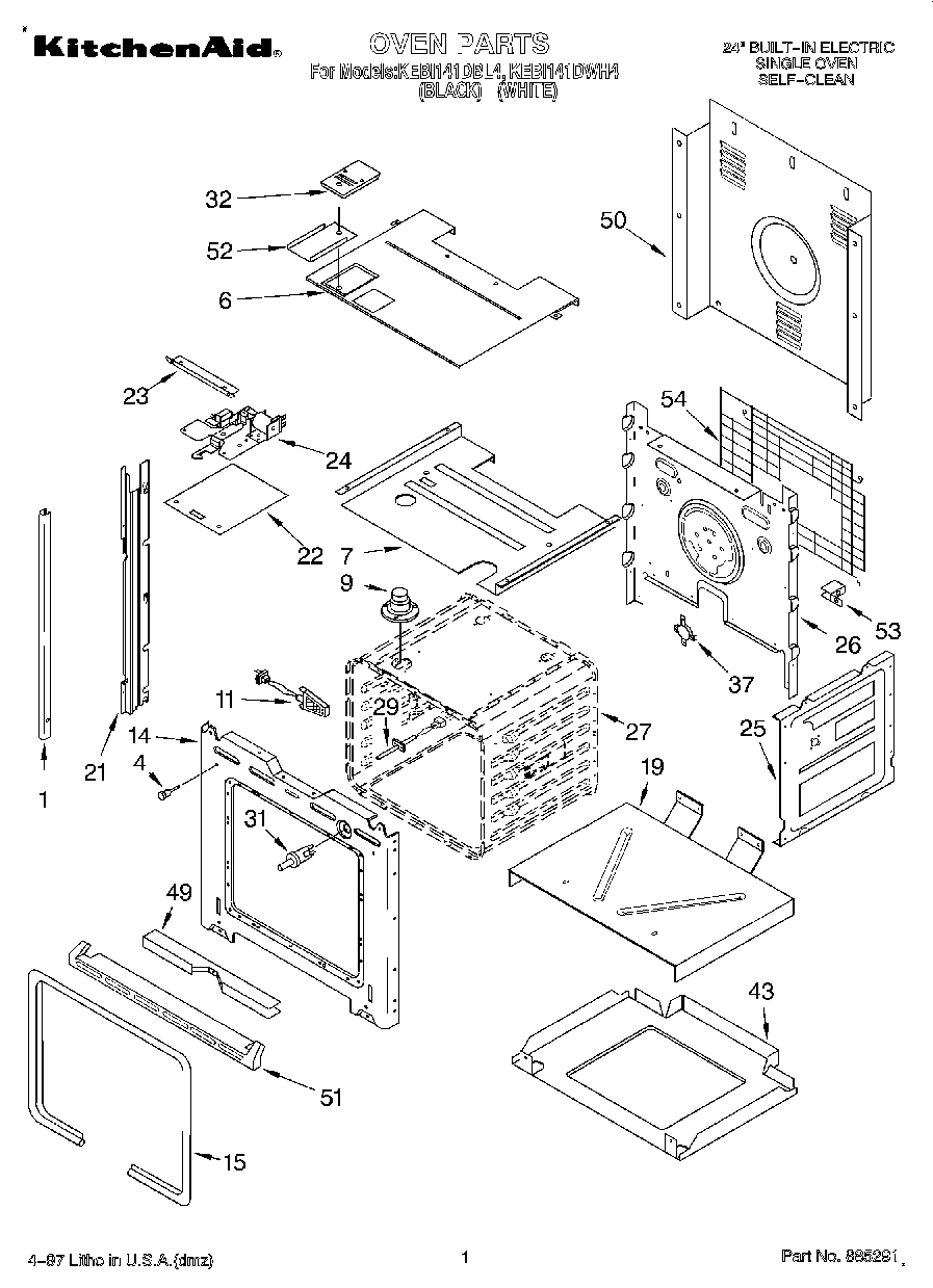 01 - OVEN