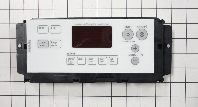 WPW10476387 Whirlpool Electronic Control Boar