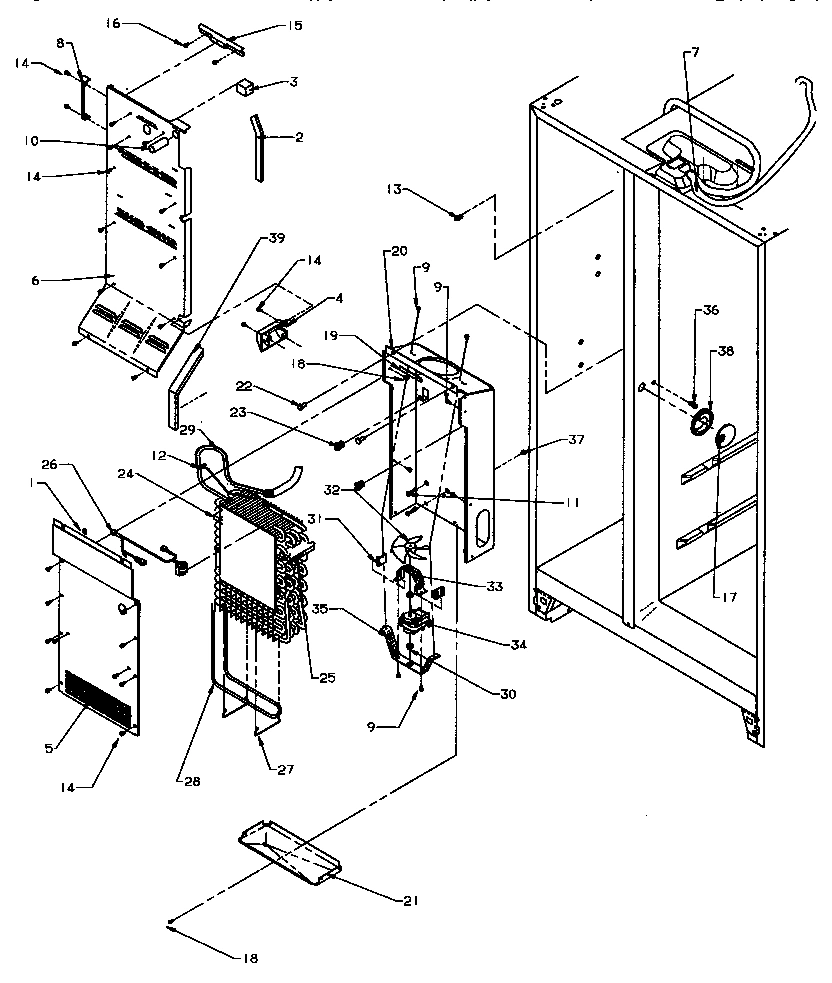 04 - EVAP AND AIR HANDLING