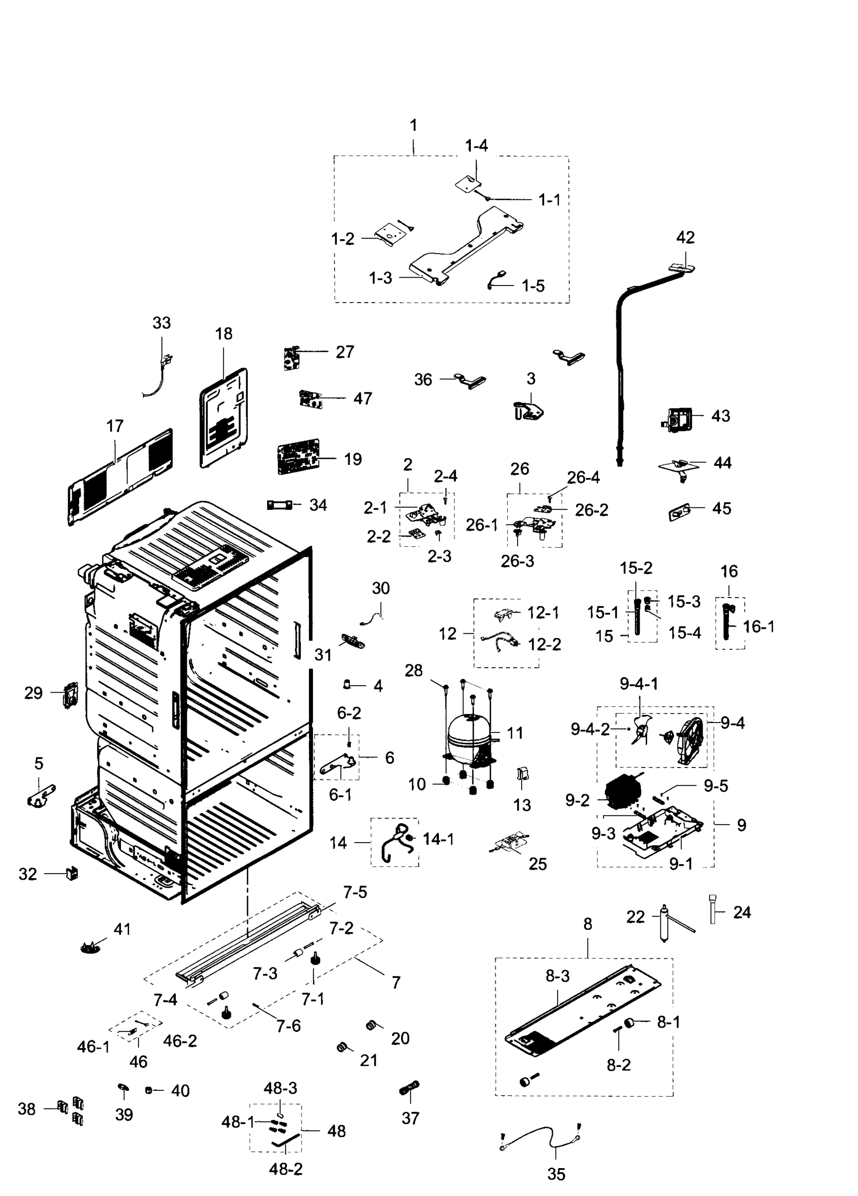CABINET