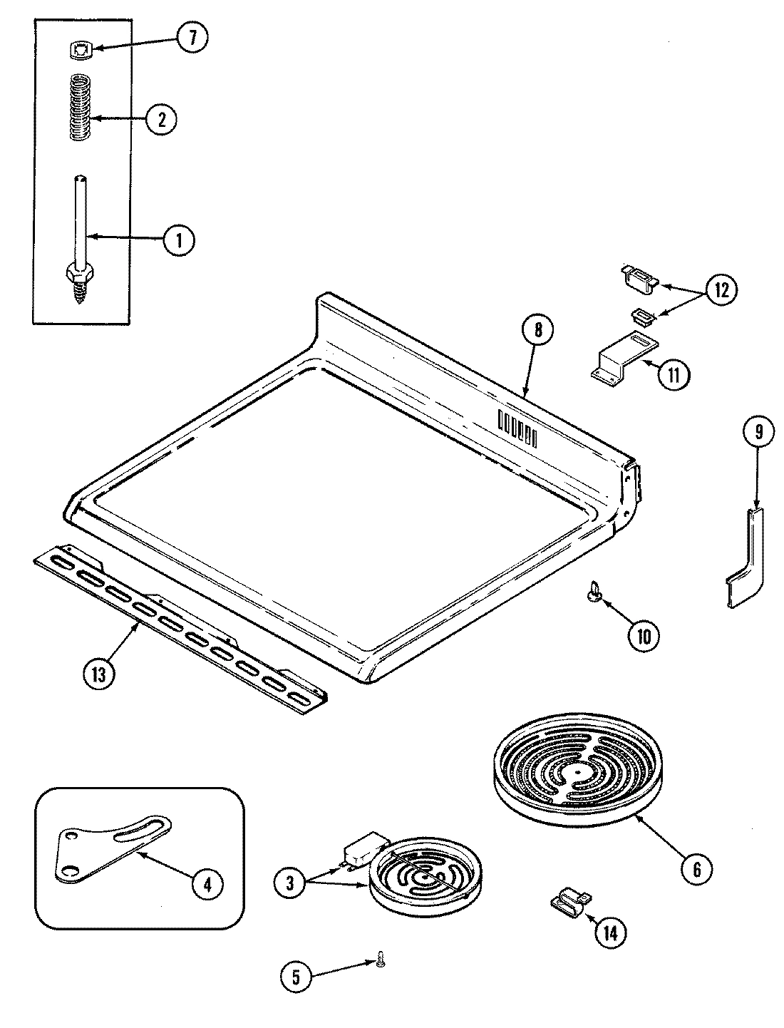 07 - TOP ASSEMBLY