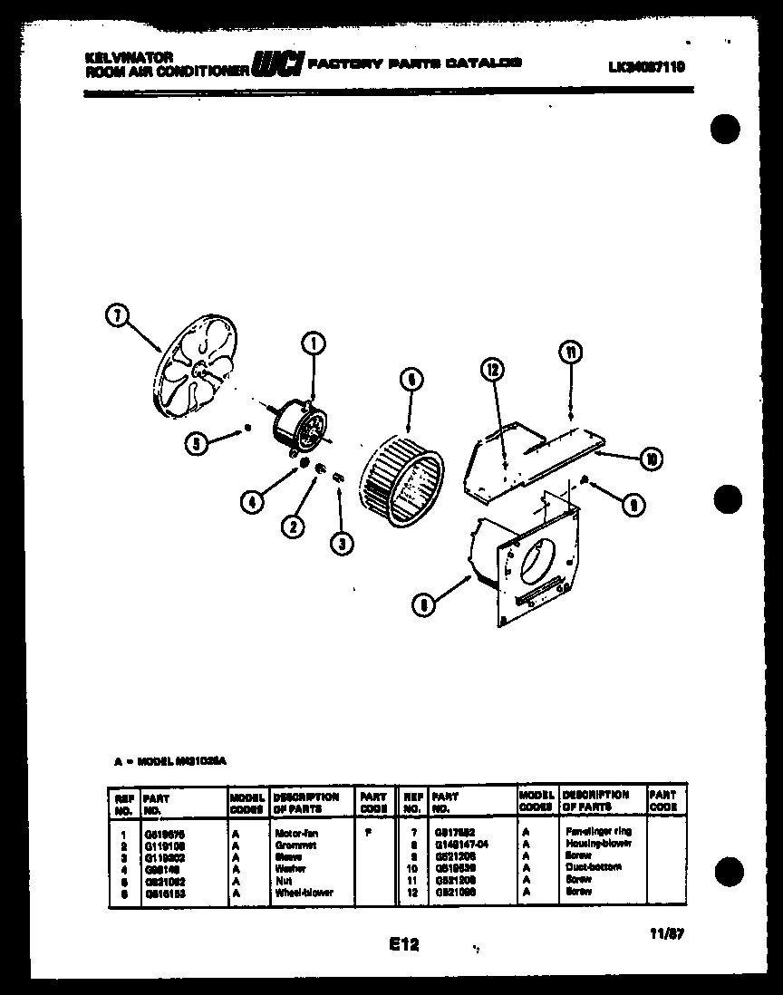 04 - AIR HANDLING PARTS