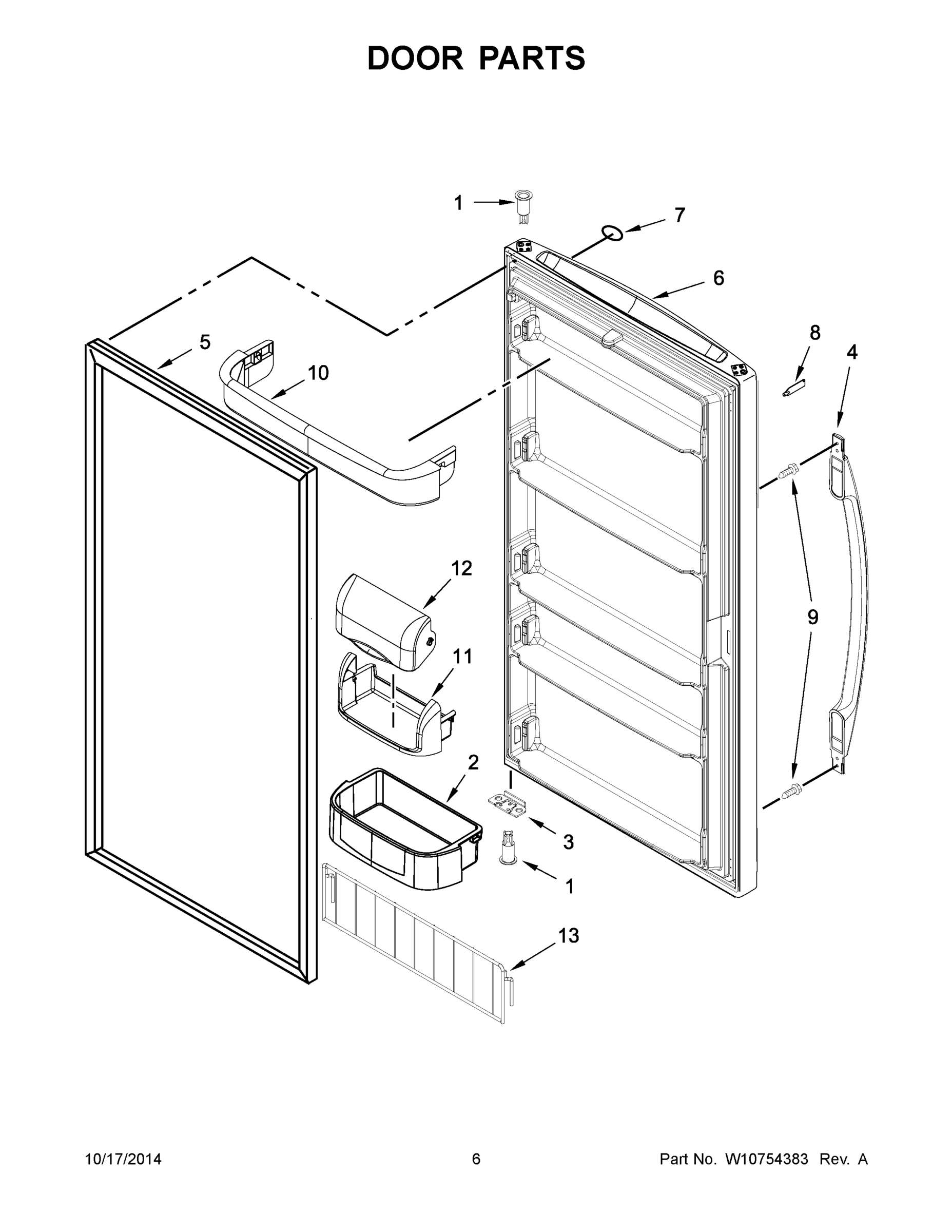 04 - DOOR PARTS