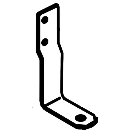 2185711 Whirlpool Refrigerator Hinge