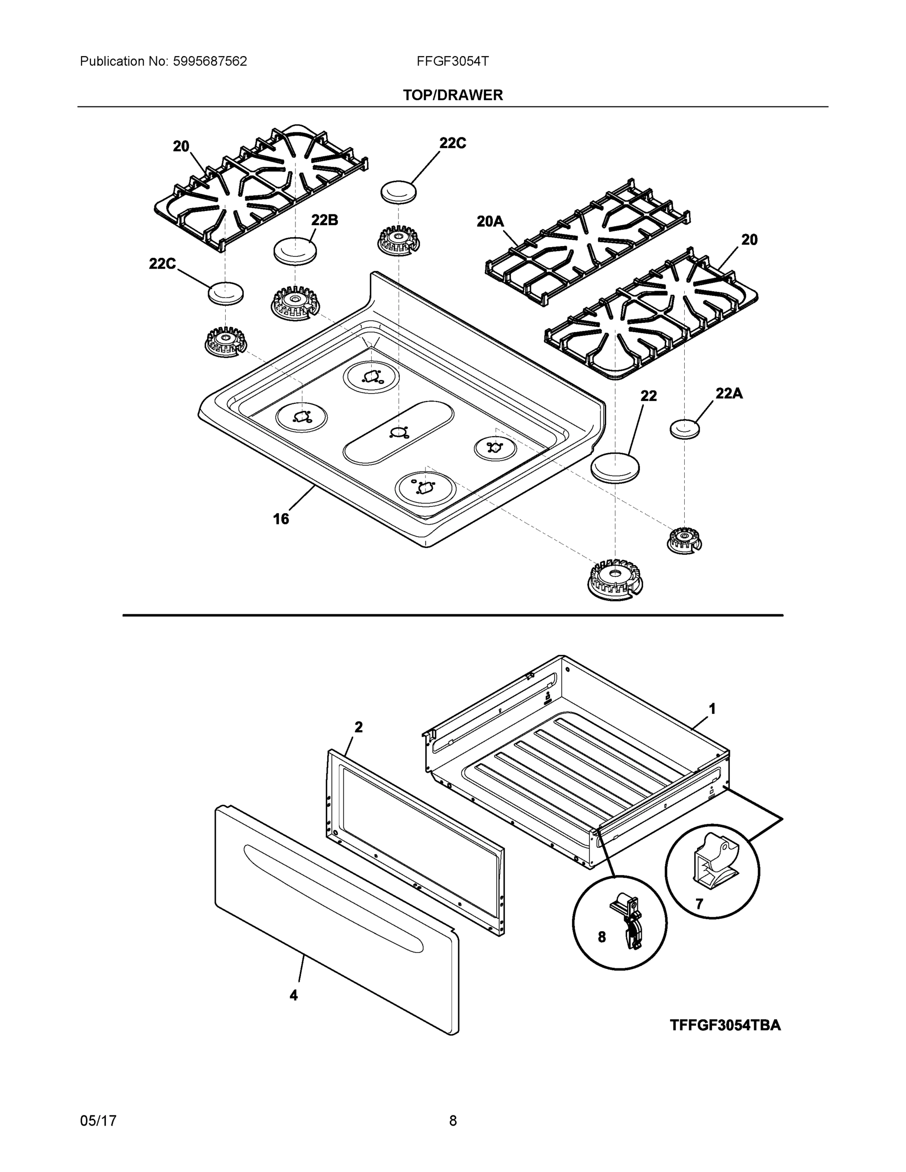 05 - TOP/DRAWER