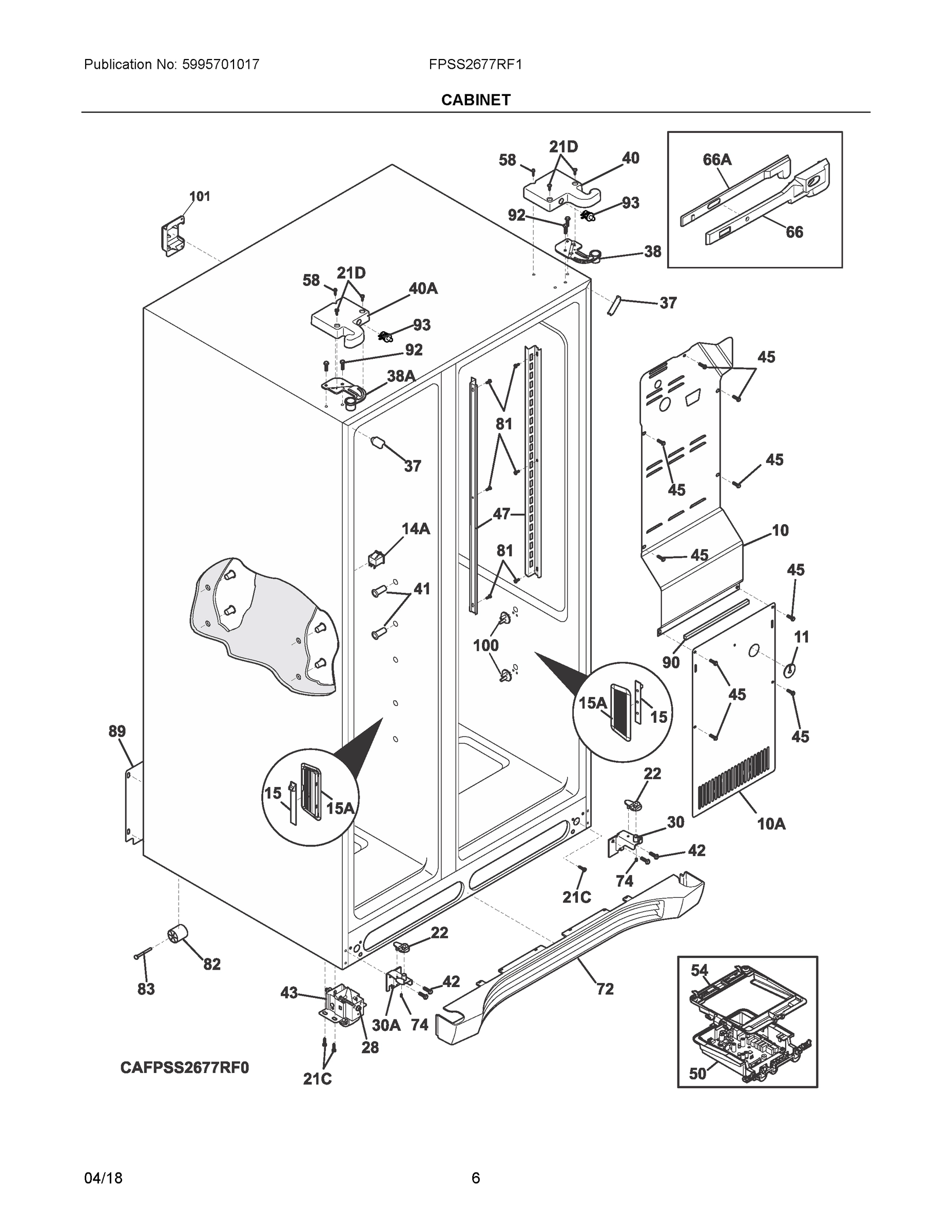 04 - CABINET