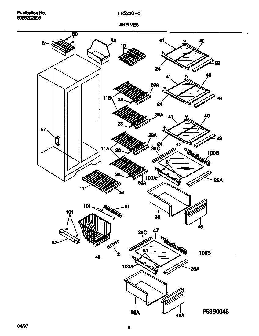 05 - SHELVES