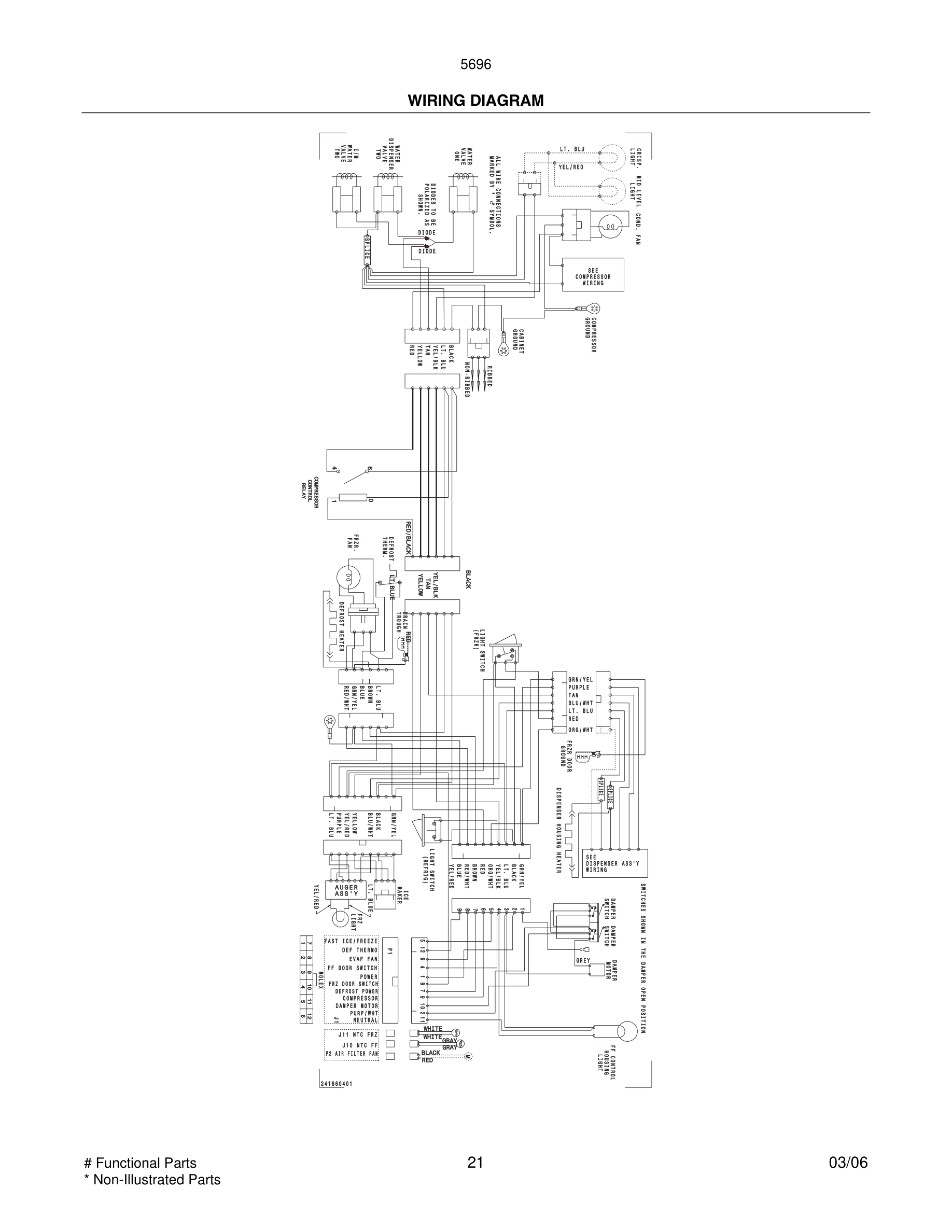 21 - WIRING DIAGRAM