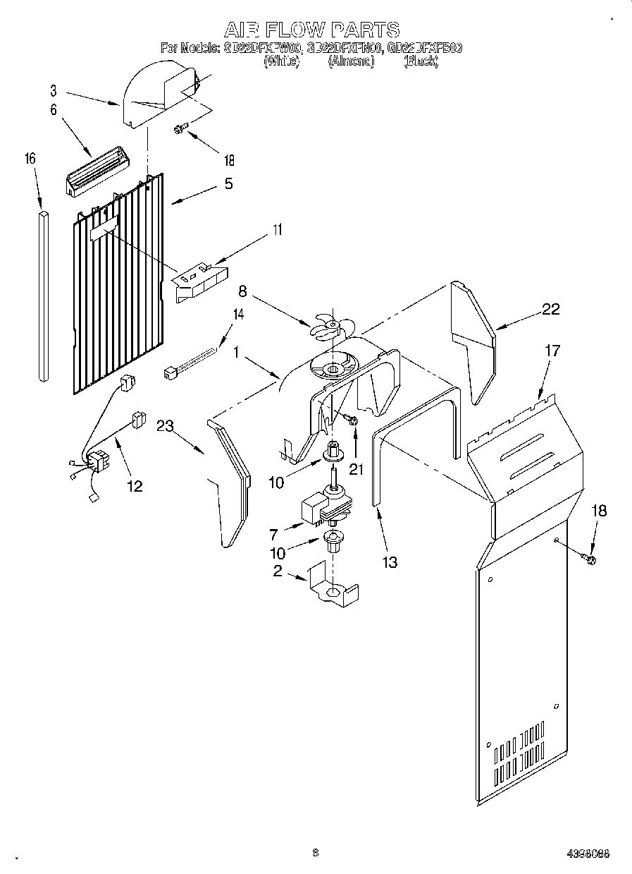 05 - AIR FLOW