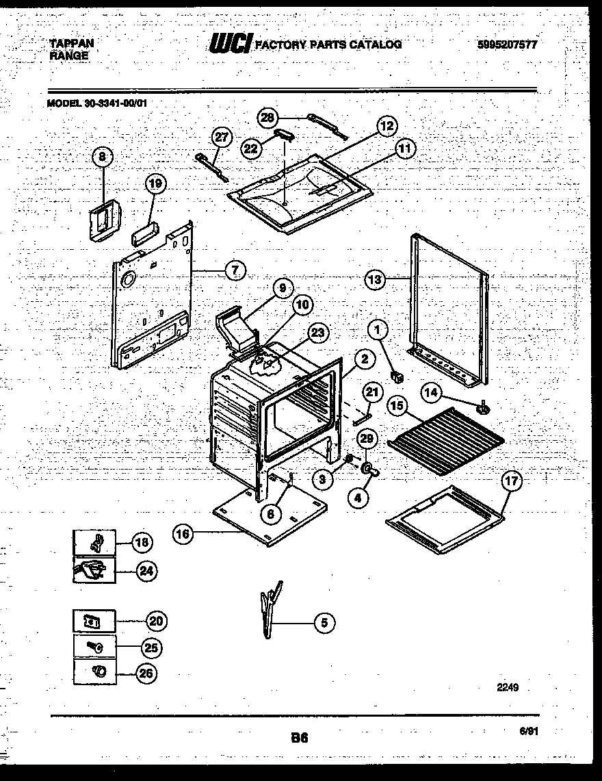 07 - BODY PARTS