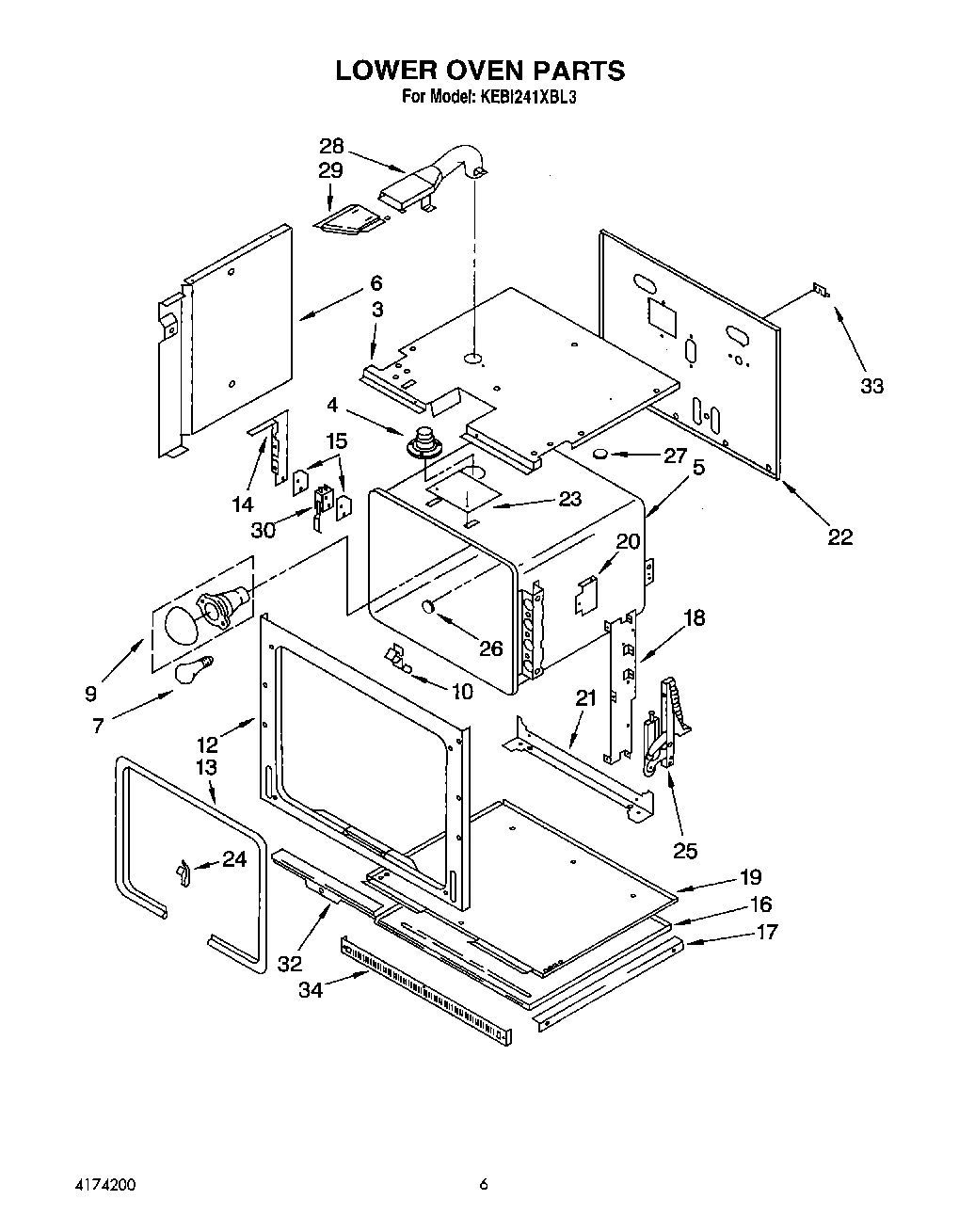 05 - LOWER OVEN