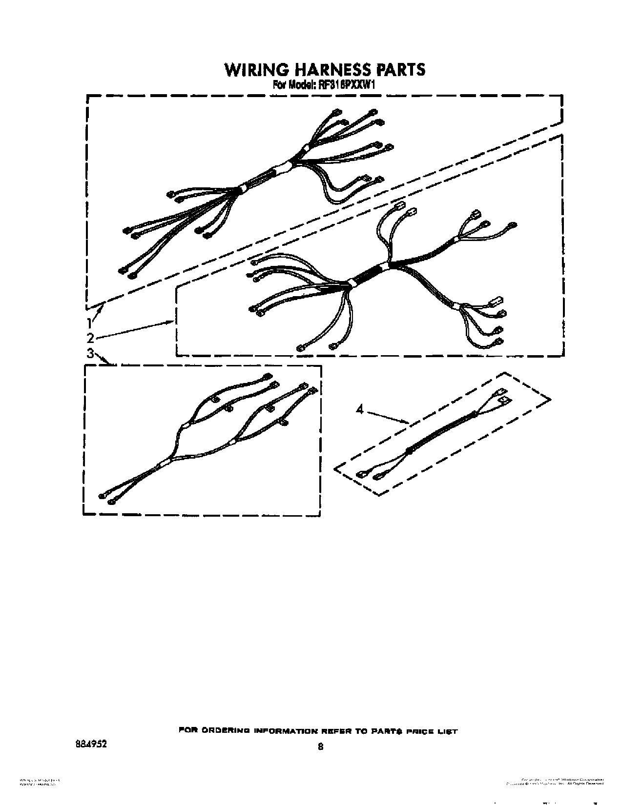 07 - WIRING HARNESS