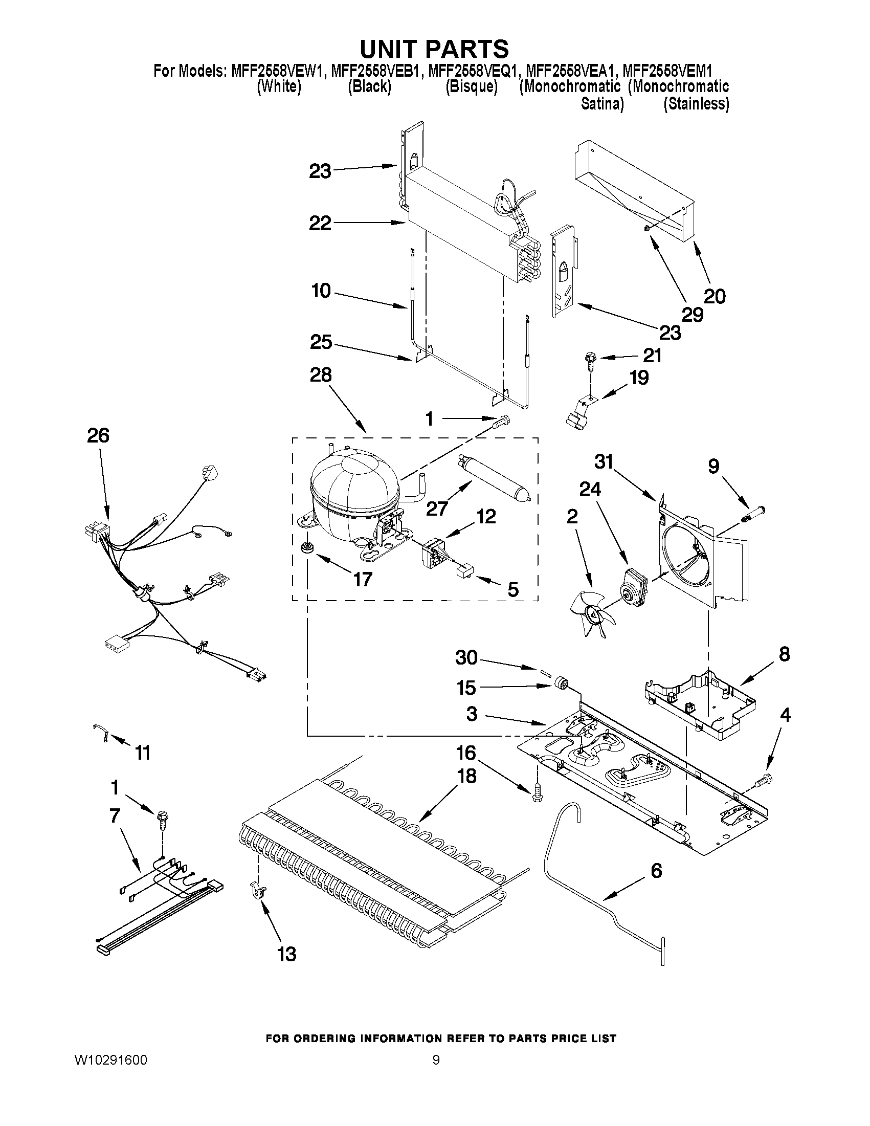 06 - UNIT PARTS