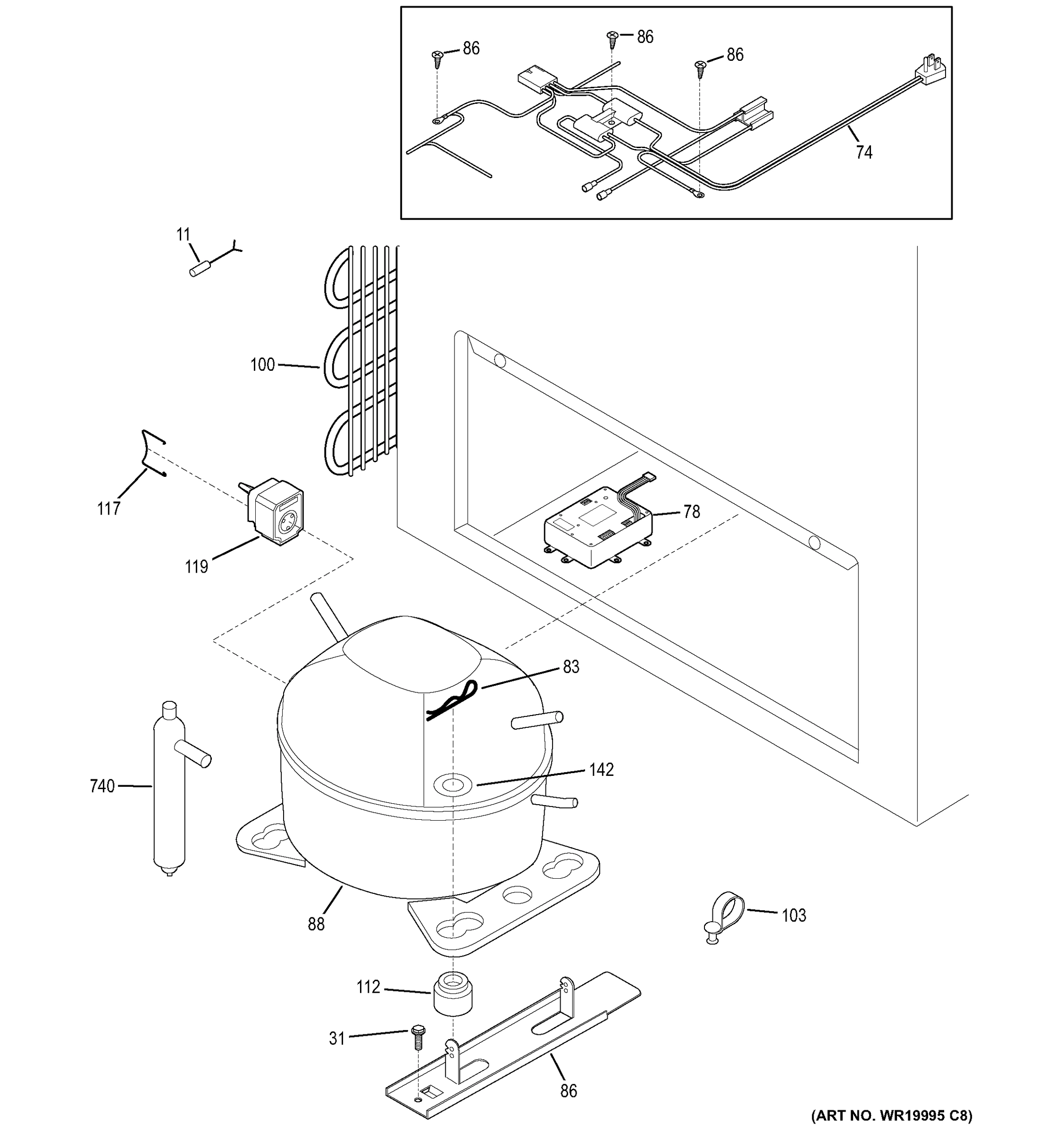 MACHINE COMPARTMENT