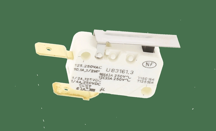 B12625101 Speed Queen T2 Light Microswitch