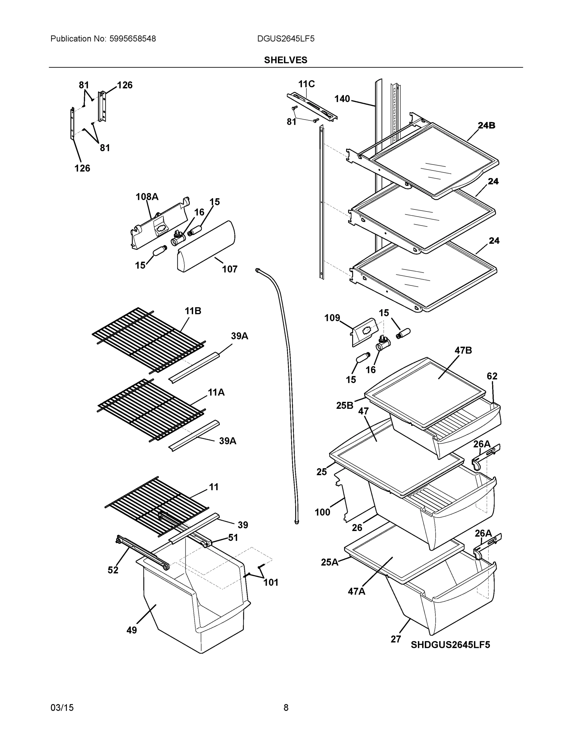 05 - SHELVES