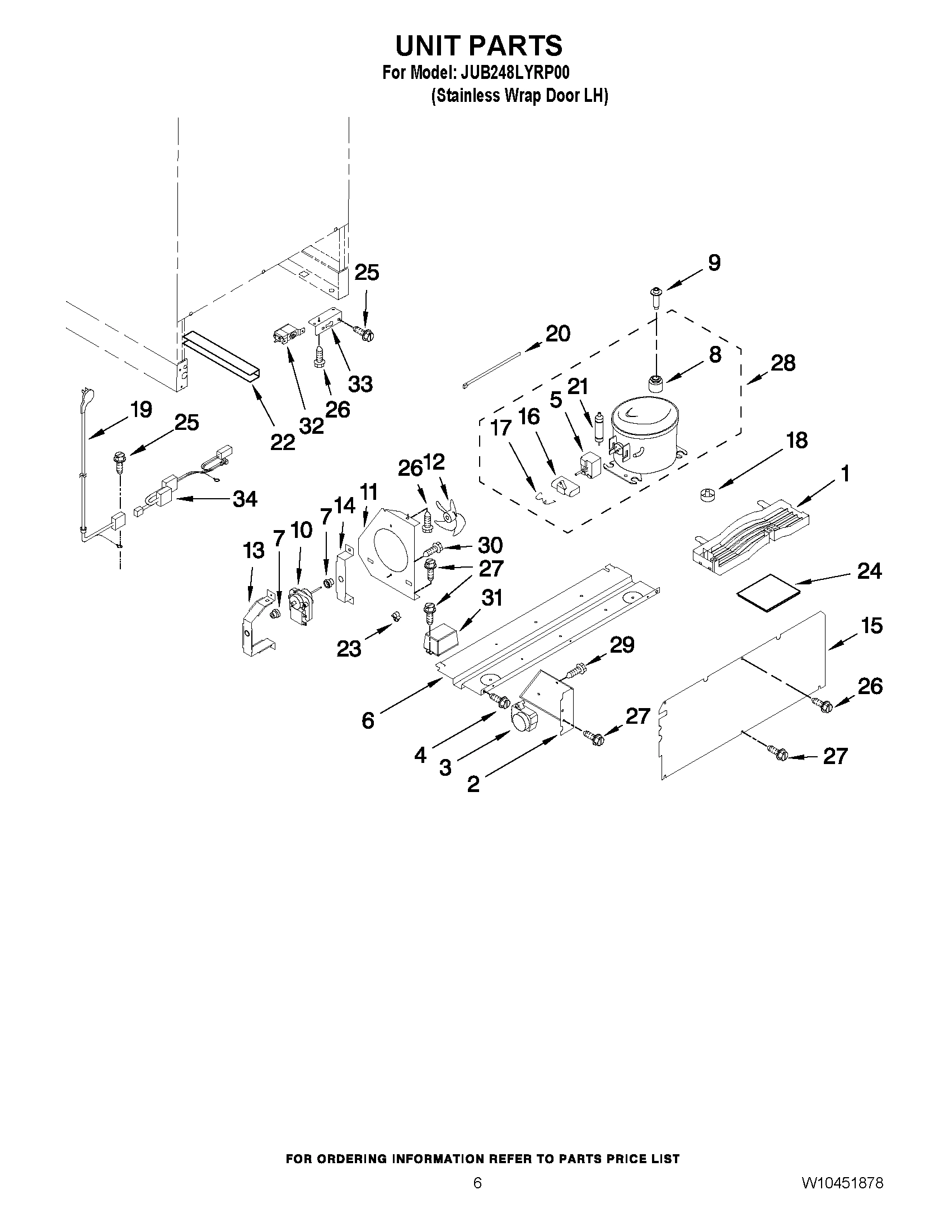 04 - UNIT PARTS