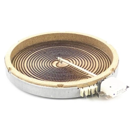 5300W1R007A LG Heater Radiation
