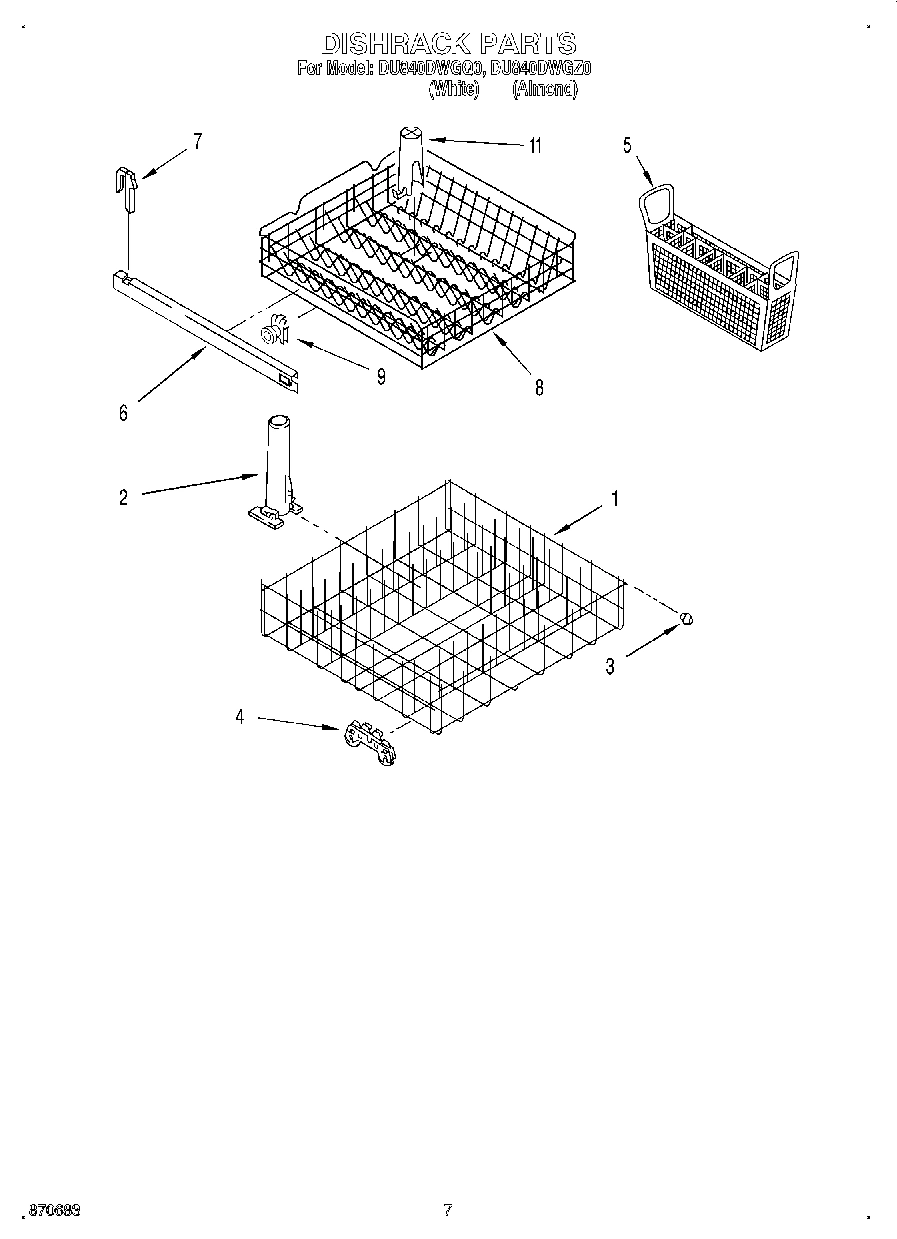 06 - DISHRACK