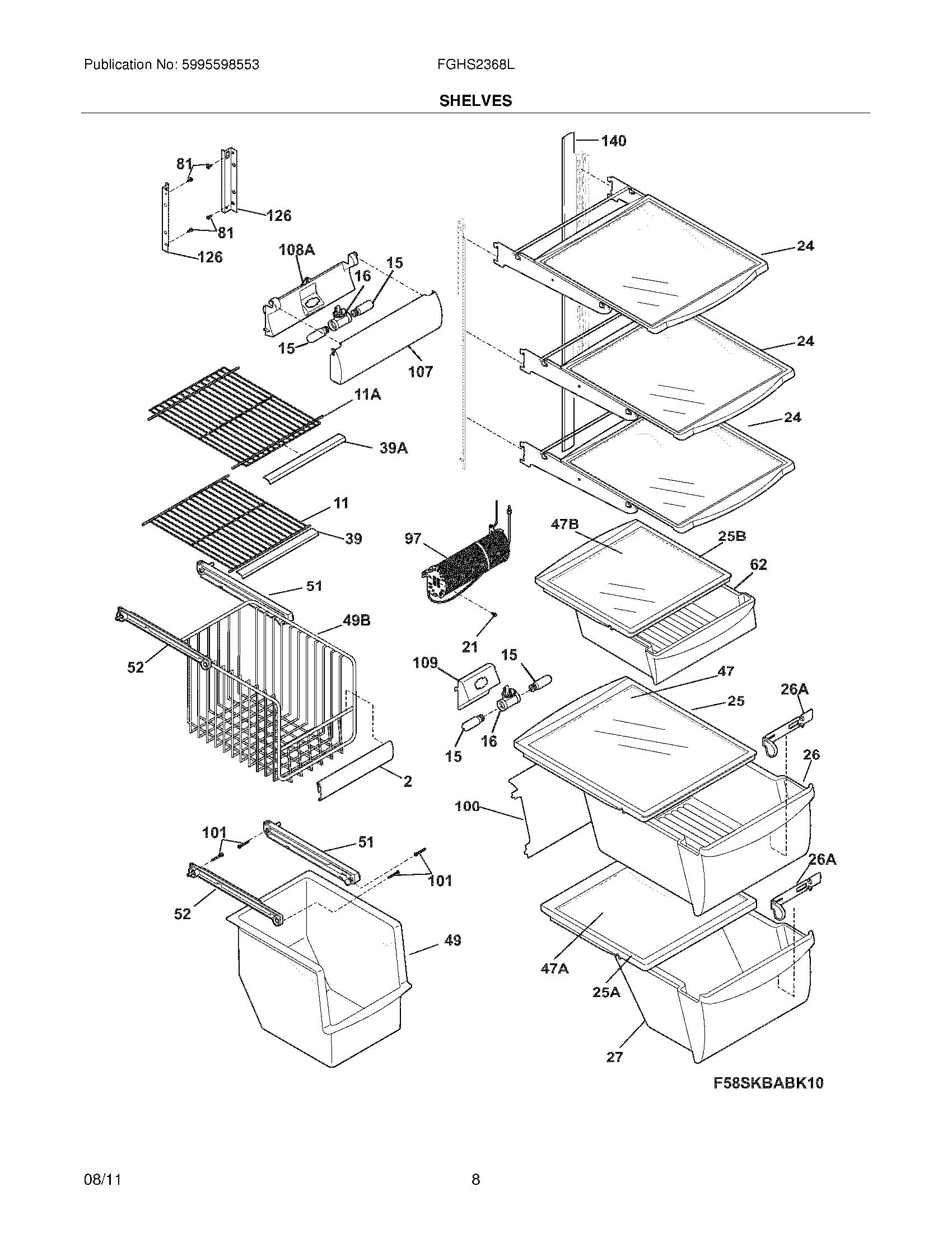 09 - SHELVES