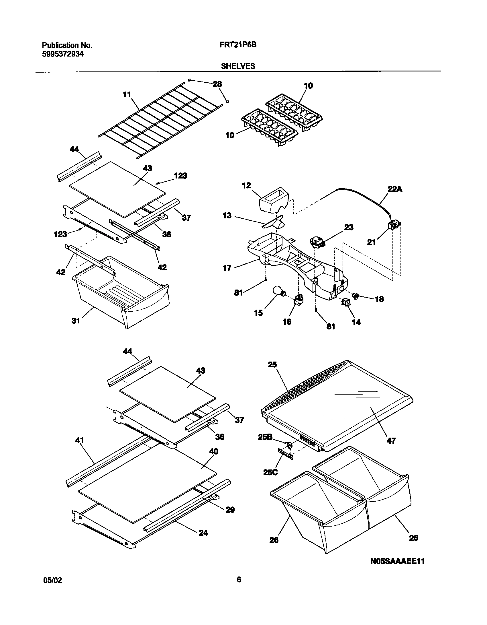 07 - SHELVES