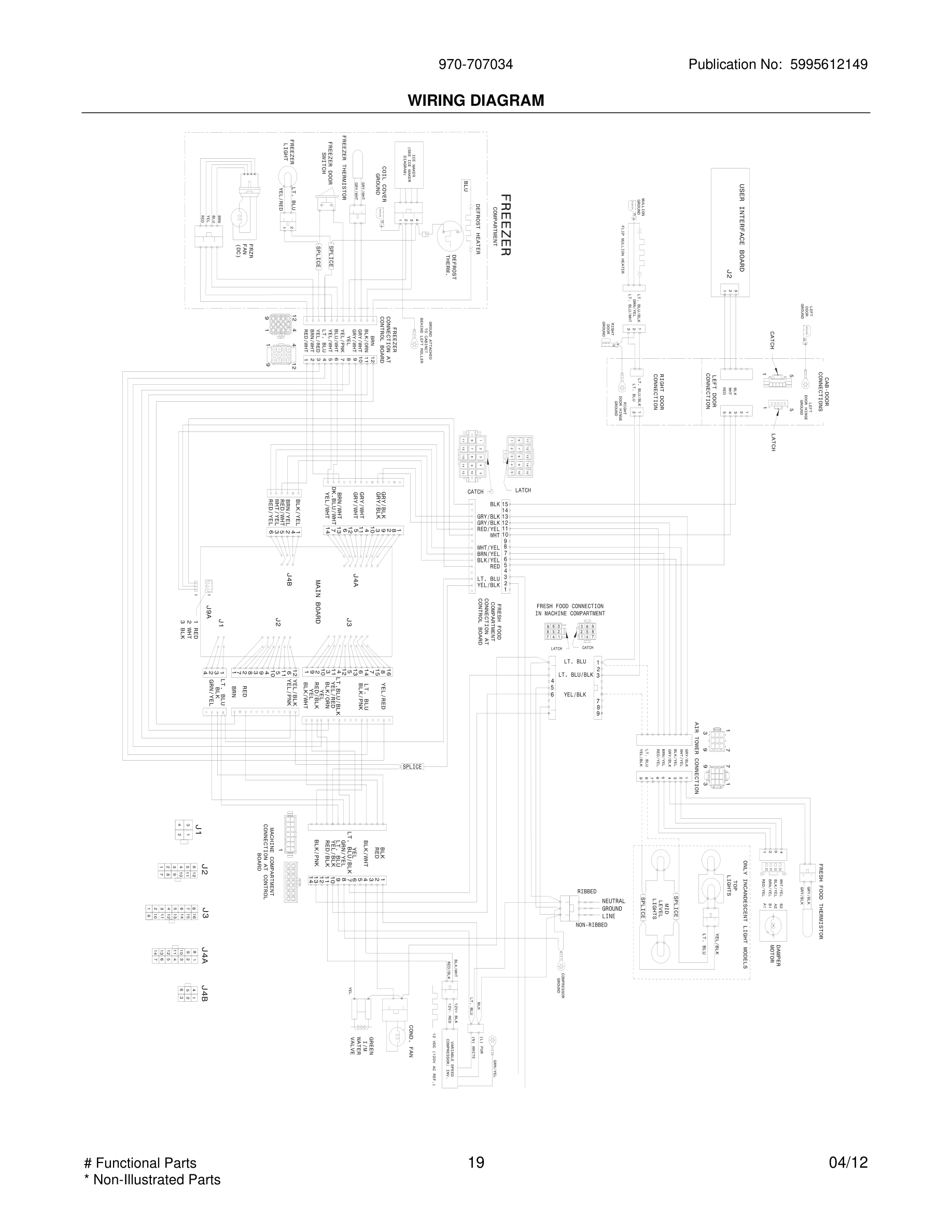 19 - WIRING DIAGRAM
