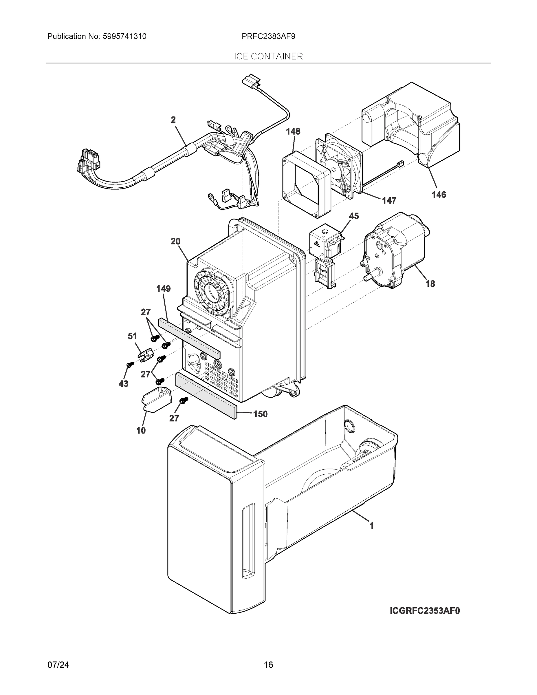 08 - ICE CONTAINER