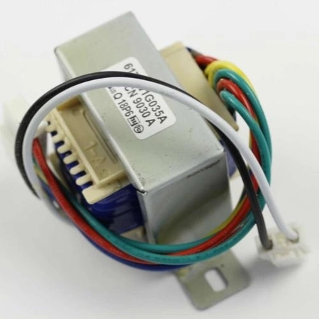 6170W1G035A LG Oven Range Power Transformer