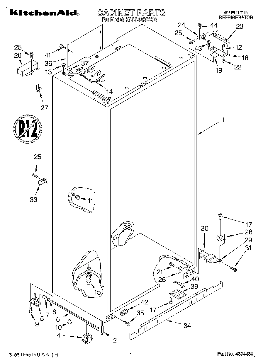 01 - CABINET