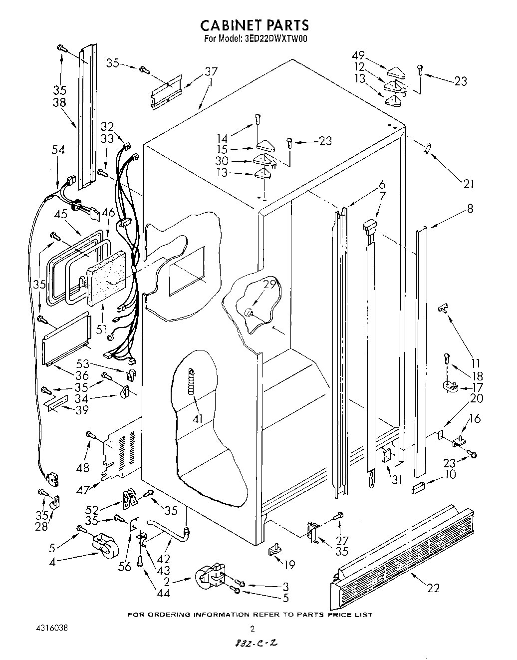 02 - CABINET