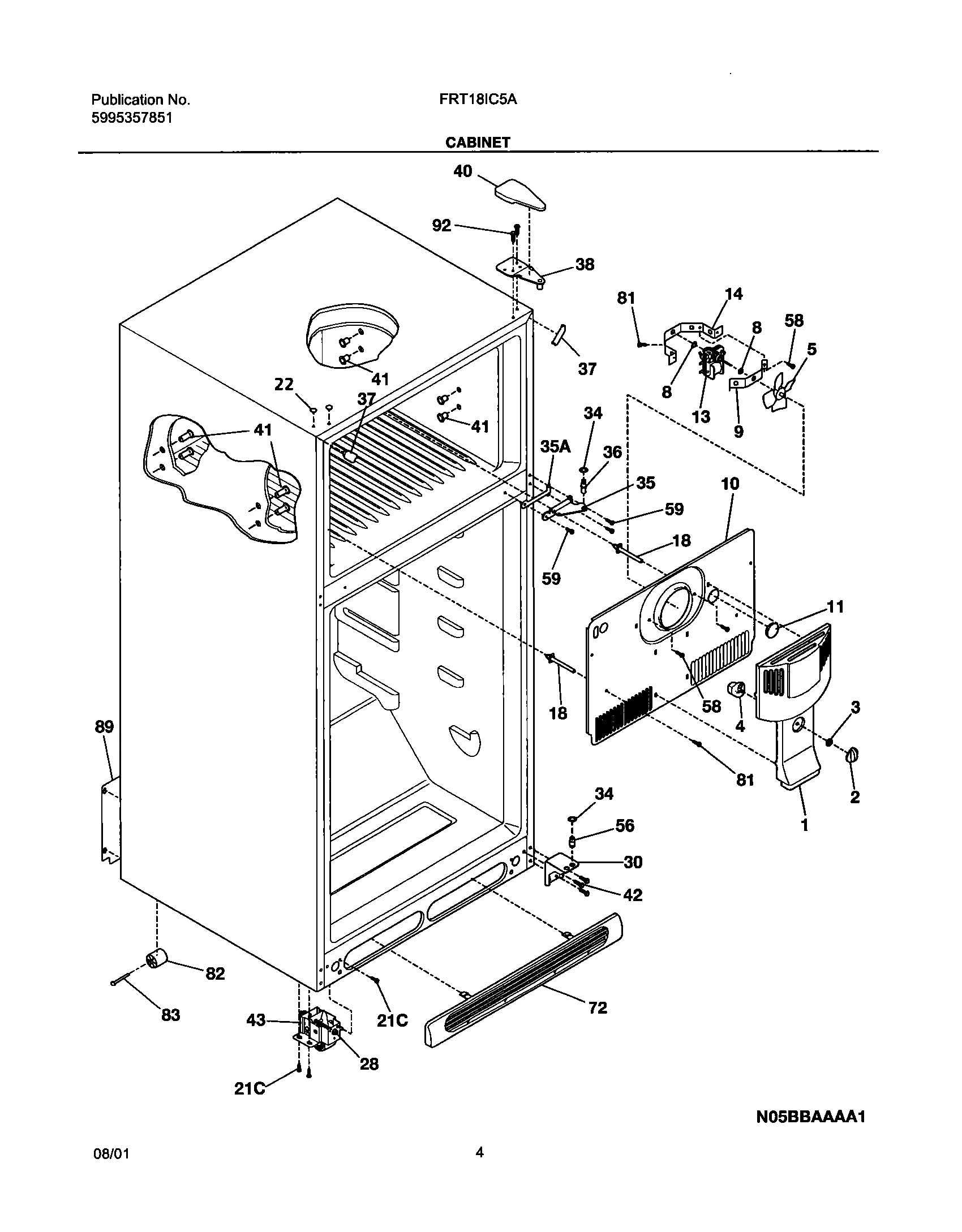 05 - CABINET
