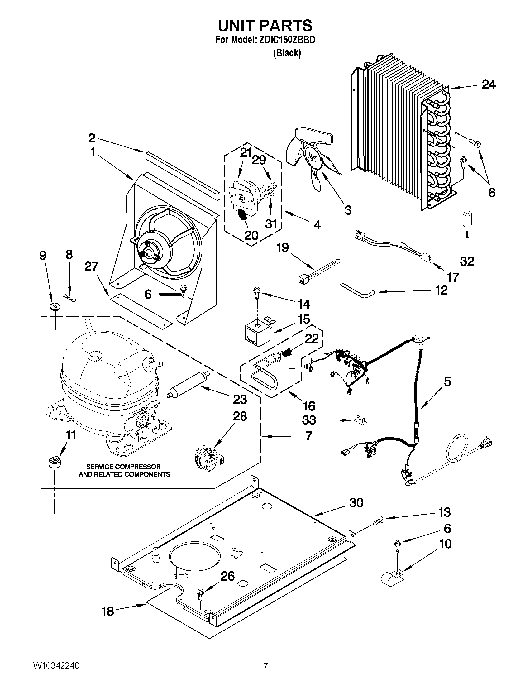 05 - UNIT PARTS