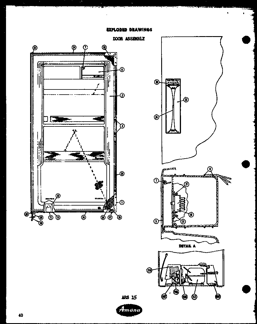 03 - DOOR ASSY