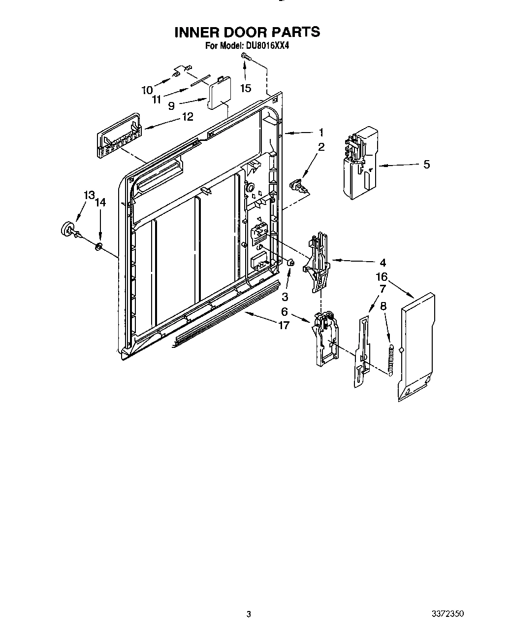03 - INNER DOOR