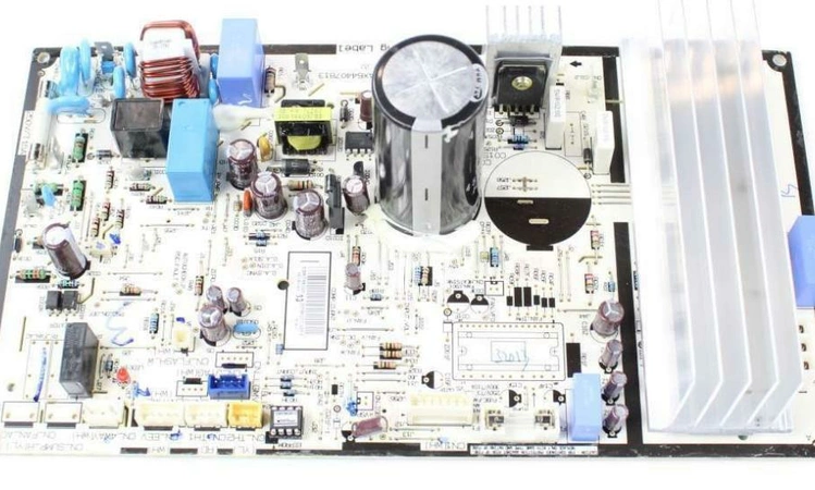 EBR78632013 LG Main PCB Assembly