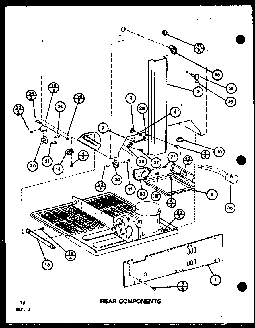 06 - REAR COMPONENTS