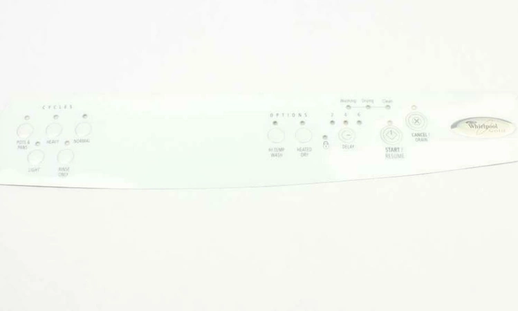W10221906 Whirlpool Dishwasher Gasket