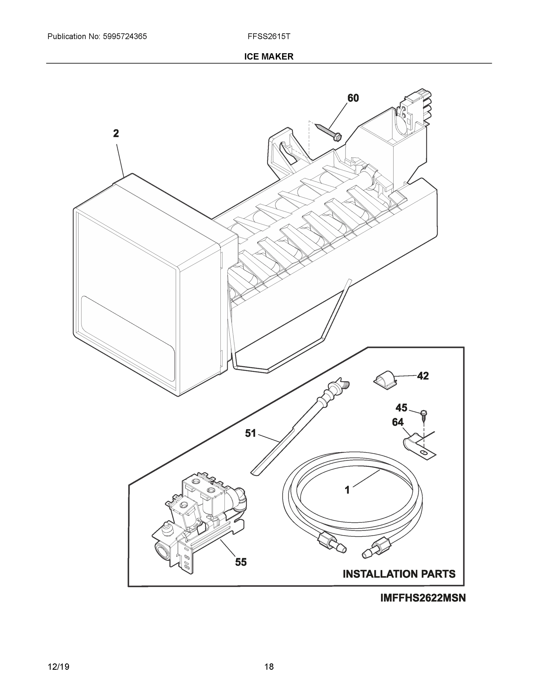 10 - ICE MAKER