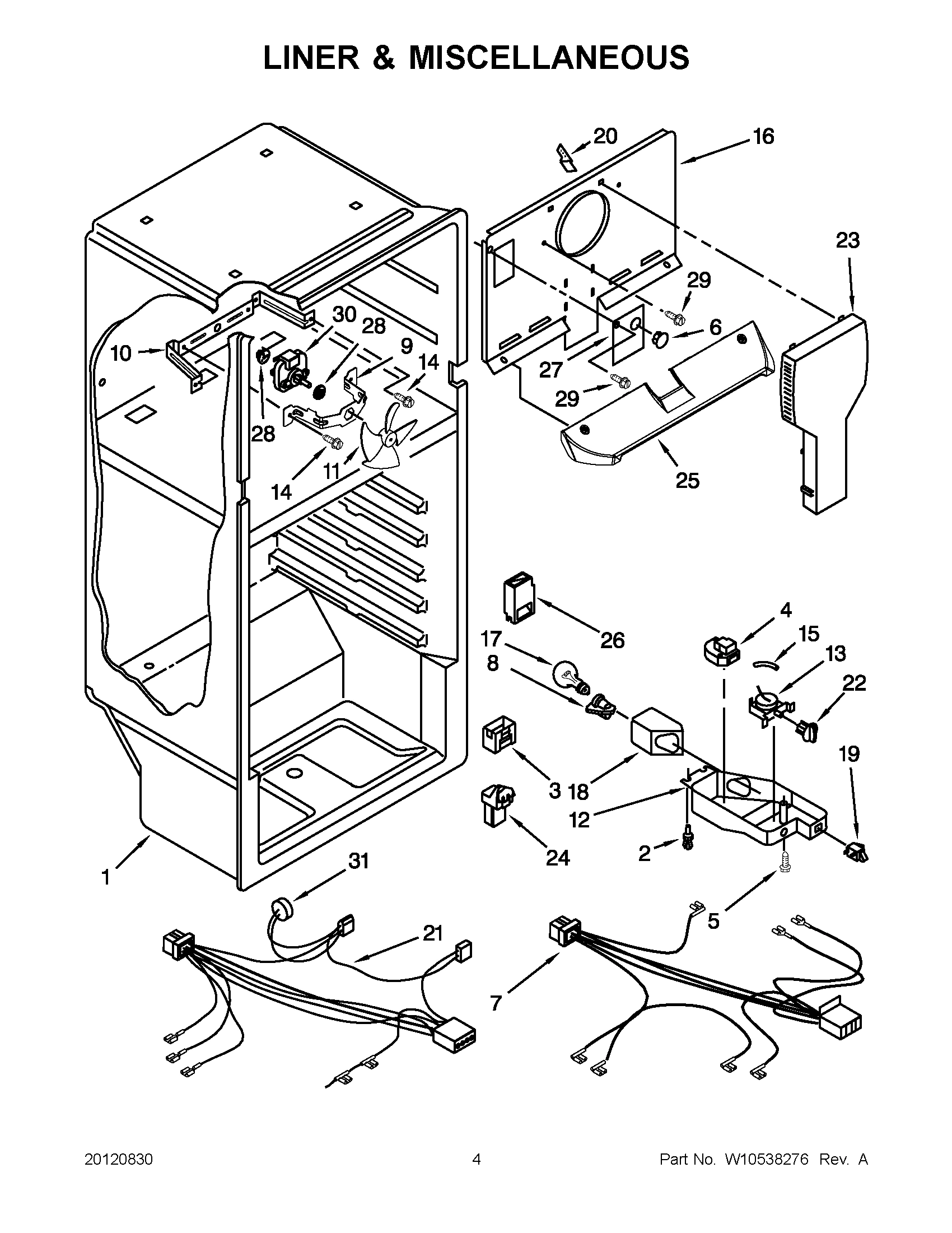02 - LINER & MISCELLANEOUS