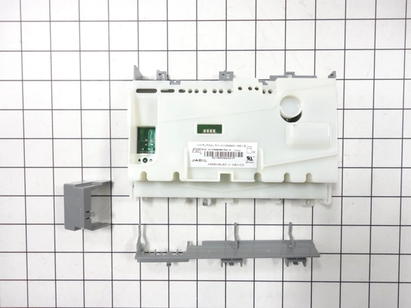 W10804111 Whirlpool Dishwasher Electronic Con