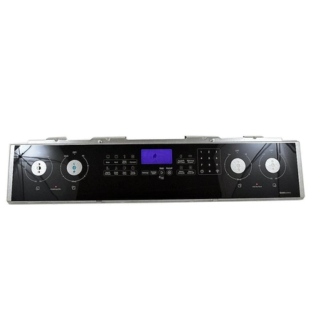 W10730777 Whirlpool Membrane Switch