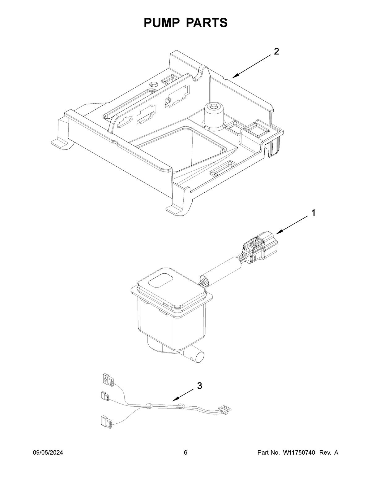 04 - PUMP PARTS