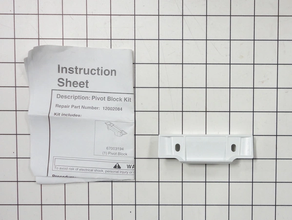 12002084 Whirlpool Refrigerator Block PIV